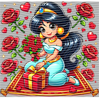 Valentine's Day-QRJ  3333